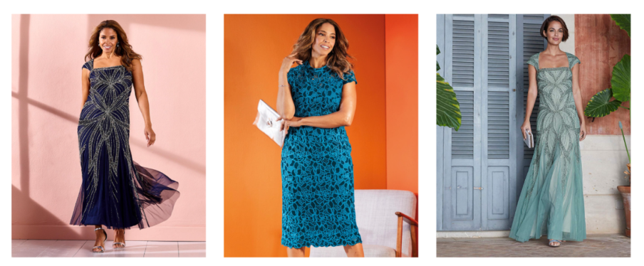 Ambrose wilson wedding outfits shop